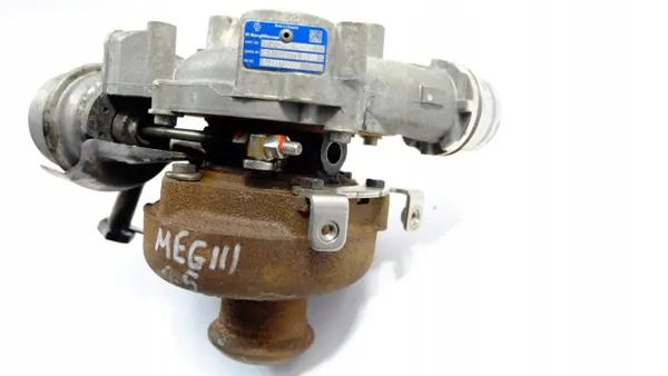 Renault OE Turbo OEM 54389700006 - Käytetty image 3