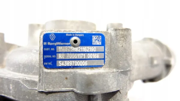 Renault OE Turbo OEM 54389700006 - Käytetty image 4