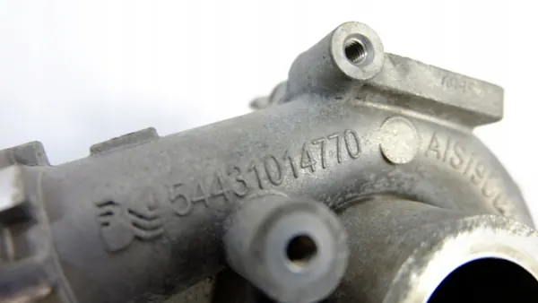 Renault OE Turbo OEM 54389700006 - Käytetty image 6