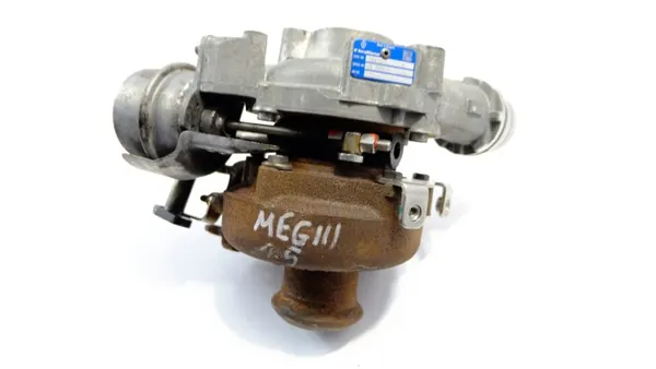 Renault OE Turbo OEM 54389700006 - Käytetty image 8