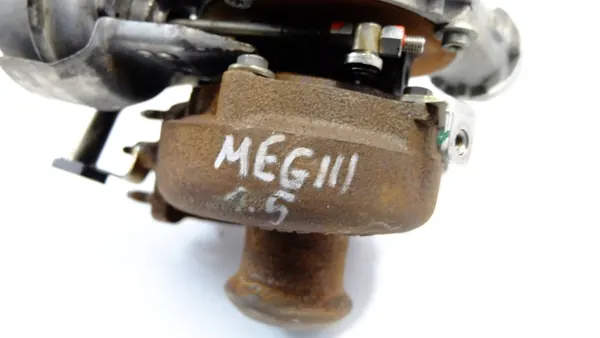 Renault OE Turbo OEM 54389700006 - Käytetty image 9