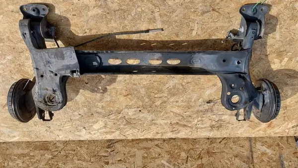 Trave di Sospensione Posteriore VW T-Cross Polo 2G Arona Scala Kamiq 2Q0501053BP image 2