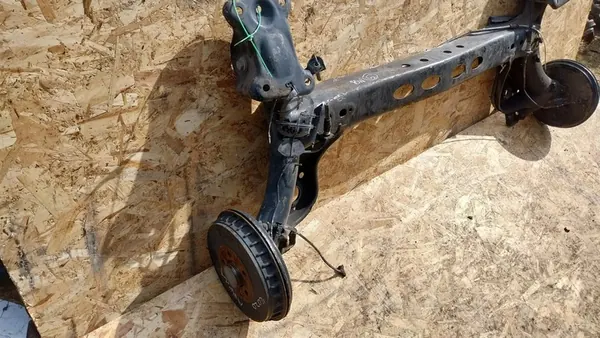 Trave di Sospensione Posteriore VW T-Cross Polo 2G Arona Scala Kamiq 2Q0501053BP image 3