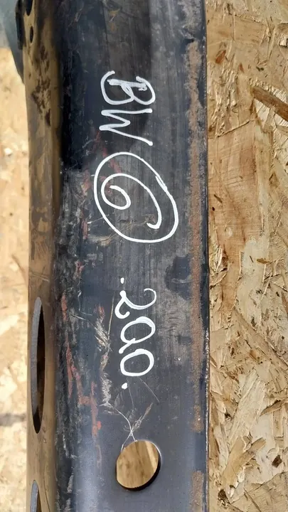 Trave di Sospensione Posteriore VW T-Cross Polo 2G Arona Scala Kamiq 2Q0501053BP image 5