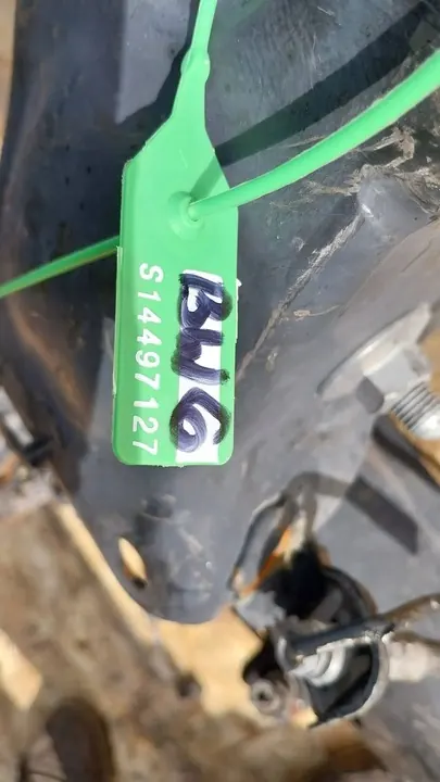 Trave di Sospensione Posteriore VW T-Cross Polo 2G Arona Scala Kamiq 2Q0501053BP image 6