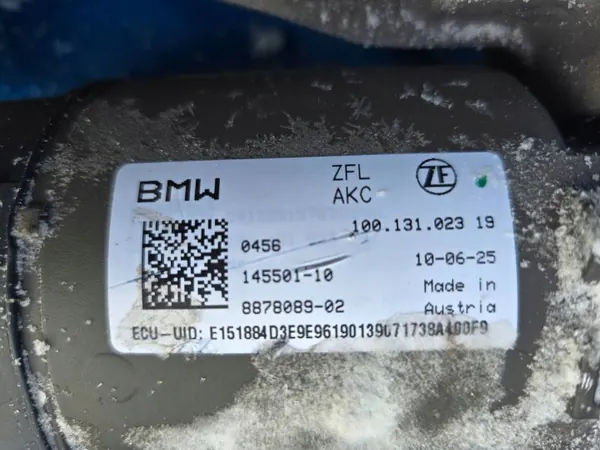 Actuador OEM QUA10887 para BMW G-Series image 3