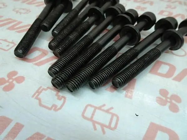 Gebrauchte Opel Zylinderkopfschrauben OEM No MPN image 7