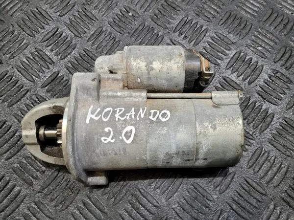 Startmotor A671-151-0101 för SsangYong Korando III image 2