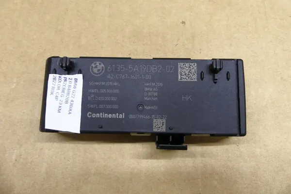 Módulo OEM 5A19DB2 BMW 4 G22 M-Package Porta-Traseira image 4