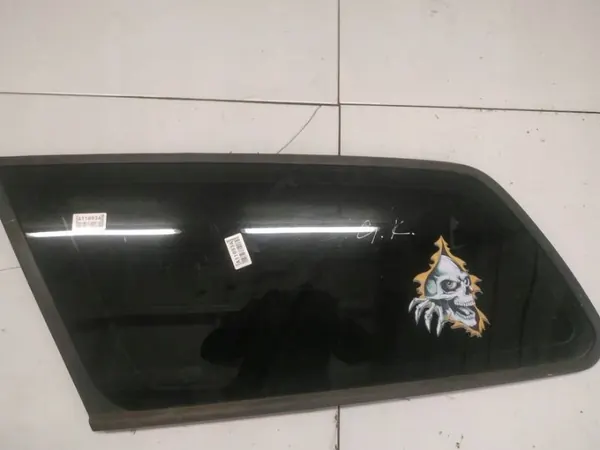 Vitre quart OEM as2 EIS-2751693 Volvo V50 Arrière Gauche image 2