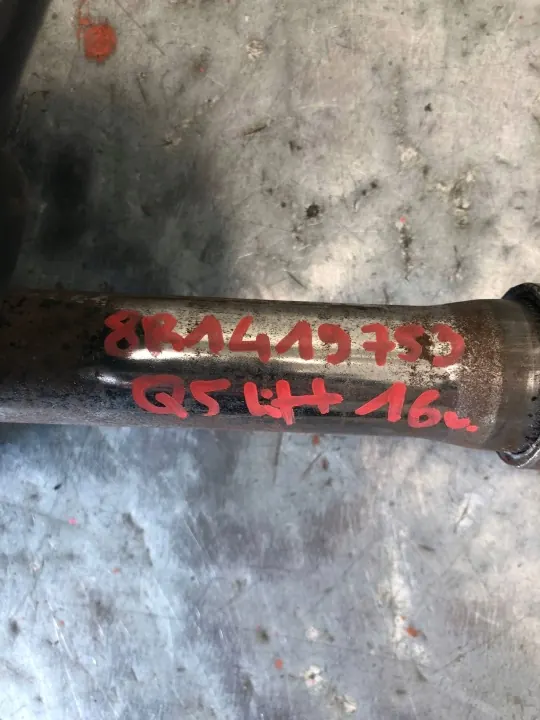 Ohjauspylvään akseli OEM 8R1419753 Audi Q5 image 5