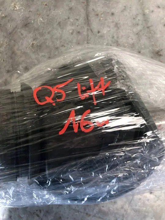 Ohjauspylvään akseli OEM 8R1419753 Audi Q5 image 6