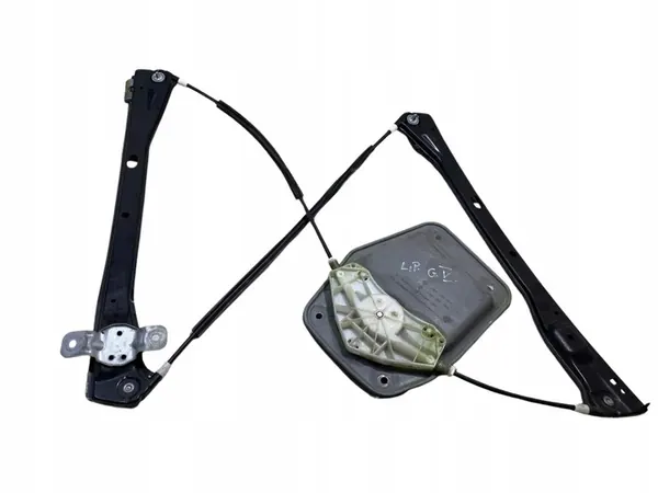 Elevador de vidro traseiro esquerdo VW 1K3837461A image 2