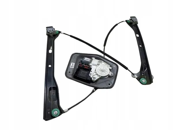 Elevador de vidro traseiro esquerdo VW 1K3837461A image 3