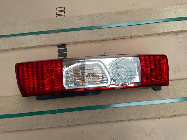 BAKLYKT PEUGEOT BOXER FIAT DUCATO CITROEN JUMPER III image 2