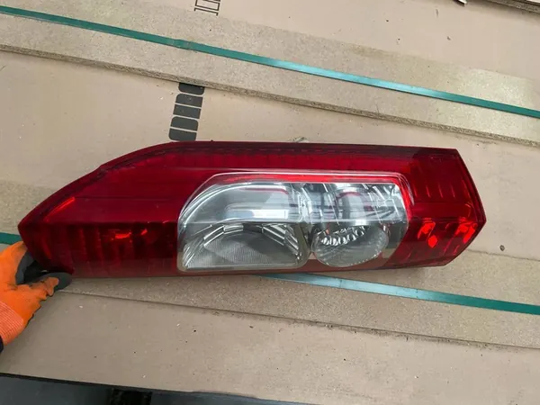 BAKLYKT PEUGEOT BOXER FIAT DUCATO CITROEN JUMPER III image 3