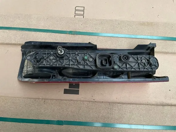 BAKLYKT PEUGEOT BOXER FIAT DUCATO CITROEN JUMPER III image 4