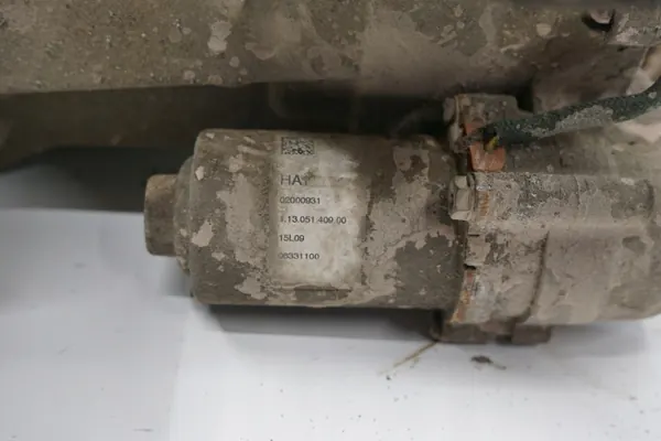 Différentiel arrière Skoda Yeti OEM PFZ 0BR525010E image 5