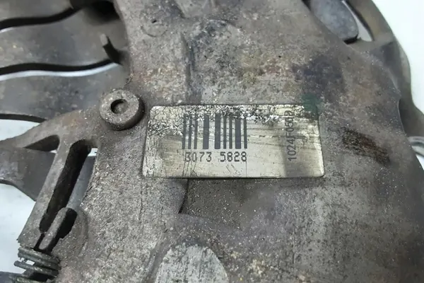 Kit de embreagem VOLVO XC60 II 2.4L Diesel 2011 OEM 30787972 image 6