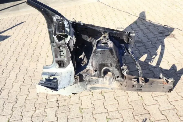 Jeep OE ACM100I Taka oikea neljännespelti - Käytetty image 4