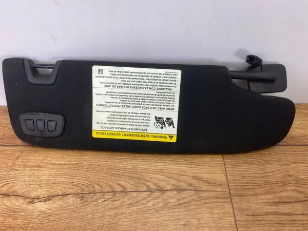 Aurinkosuoja OEM OSLOMUSTPRZE Ford Mustang VII 2024+ image 4