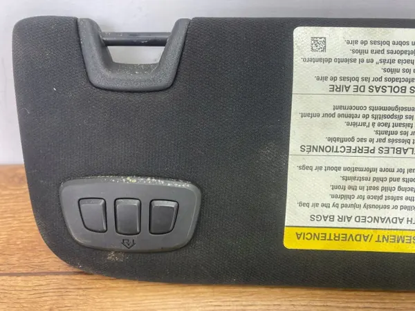 Aurinkosuoja OEM OSLOMUSTPRZE Ford Mustang VII 2024+ image 6