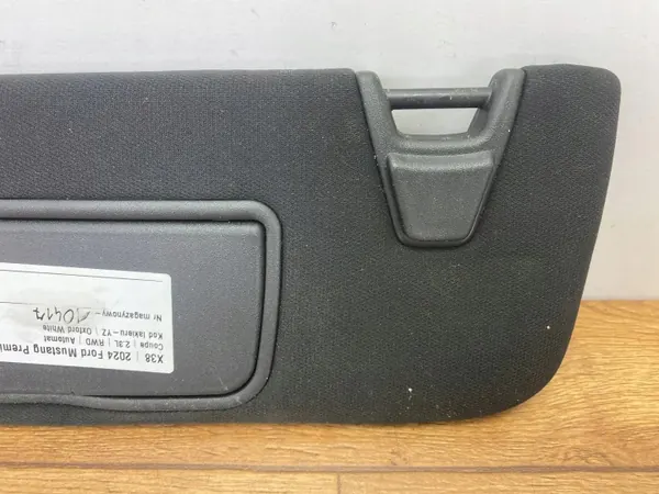 Aurinkosuoja OEM OSLOMUSTPRZE Ford Mustang VII 2024+ image 9