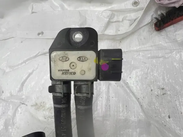 DPF FAP Katalysator Sensor C02A060 Kia Hyundai 1.6 CRDI image 3