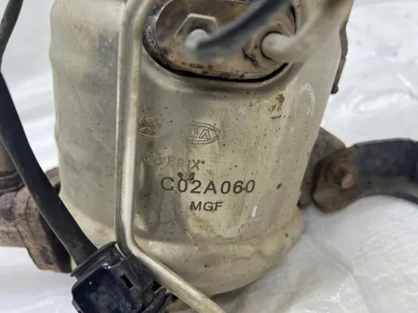 DPF FAP Katalysator Sensor C02A060 Kia Hyundai 1.6 CRDI image 4