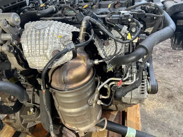 DPF FAP Katalysator Sensor C02A060 Kia Hyundai 1.6 CRDI image 6