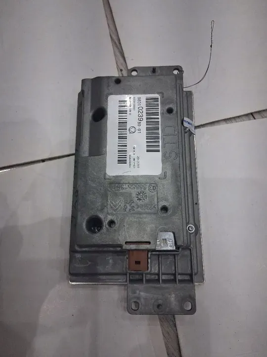 Écran de navigation OEM 9801023980 pour Citroen C3 Picasso image 4