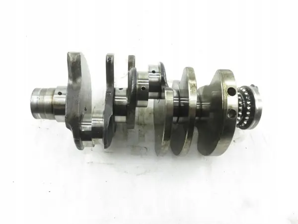 Virabrequim Audi A6 S6 C6 OEM 059ae - Usado image 2