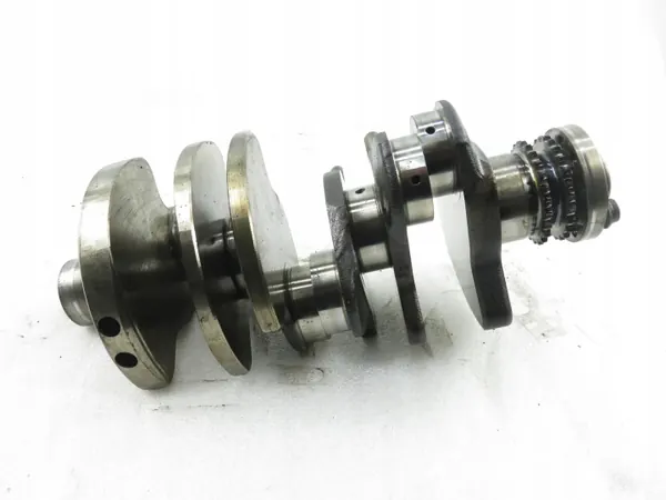Virabrequim Audi A6 S6 C6 OEM 059ae - Usado image 4