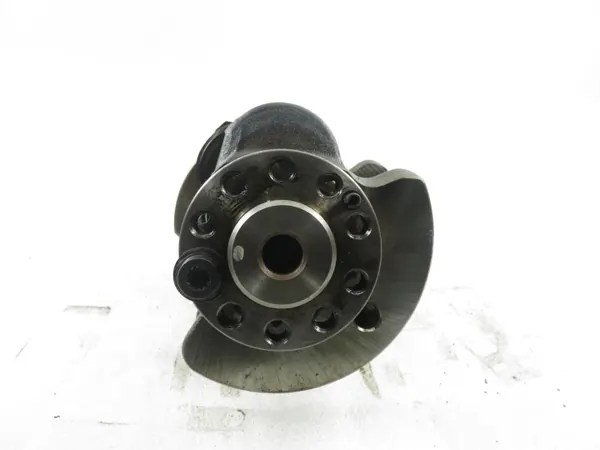 Virabrequim Audi A6 S6 C6 OEM 059ae - Usado image 5