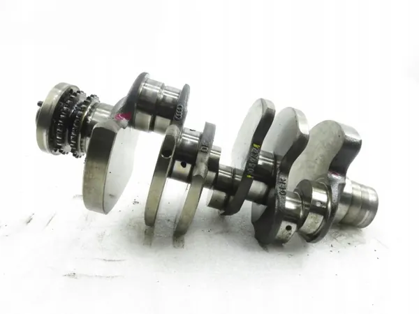 Virabrequim Audi A6 S6 C6 OEM 059ae - Usado image 7
