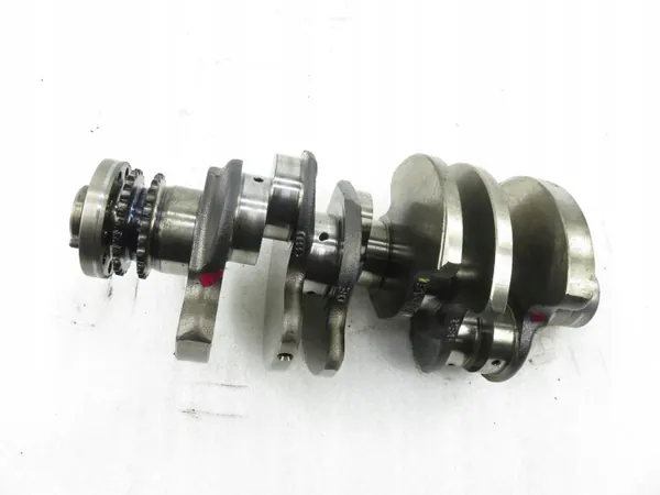 Virabrequim Audi A6 S6 C6 OEM 059ae - Usado image 8