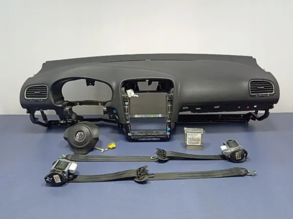 Airbag tableau VW Golf 6 OEM 3KV5K1857181B image 2