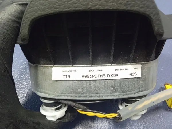Airbag tableau VW Golf 6 OEM 3KV5K1857181B image 4