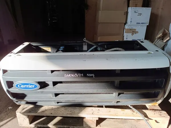 Kokonaisyksikkö Carrier XARIOS 350 2015 R404A image 2
