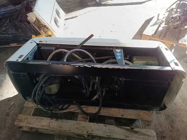 Kokonaisyksikkö Carrier XARIOS 350 2015 R404A image 7