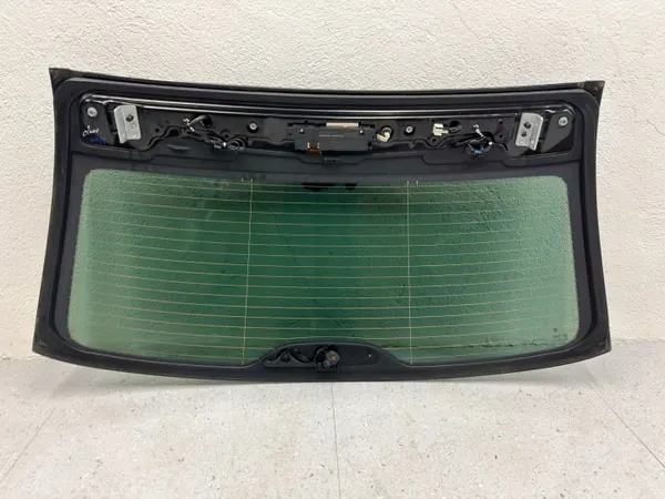 BMW 5 F10 F11 baklucka öppningsglas OEM image 7