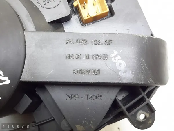 Ventilador calefactor VW Passat OEM 8d1820021 image 6