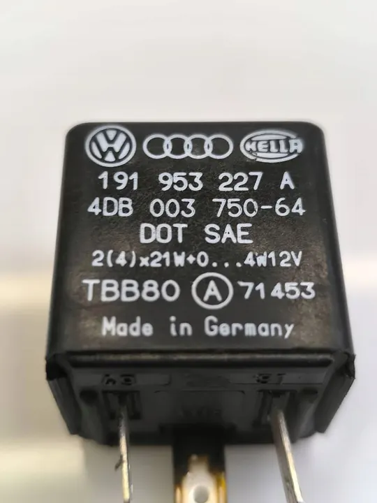 Audi A4 S4 B5 2000 Rela image 4