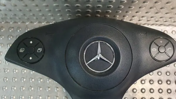 Airbag condutor OEM S26380876 para Mercedes CLC CL SLK image 4