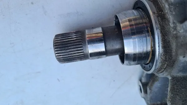 Redutor OEM 0AV409053AF para VW Audi Skoda Seat 2.0TDI image 3