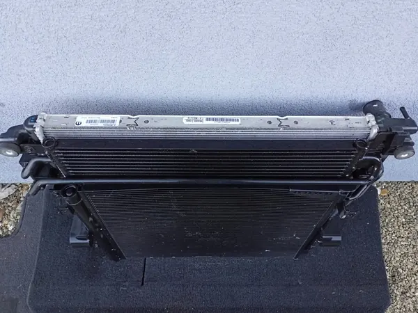 Radiateur d'eau automatique AC Wrangler JL 3.6 image 2