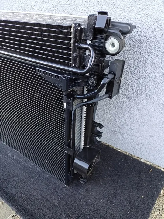 Radiateur d'eau automatique AC Wrangler JL 3.6 image 3