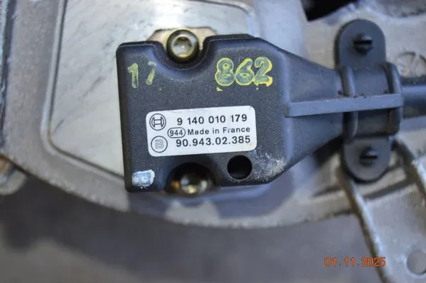 Ventilador Mercedes W210 9449150056 image 3