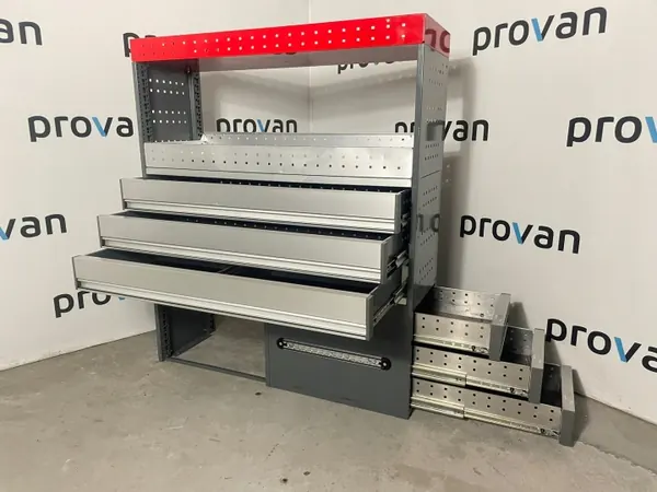 Unité de tiroirs atelier Wurth OEM W-3-009 image 10