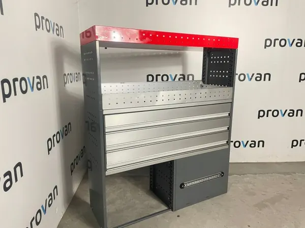 Unité de tiroirs atelier Wurth OEM W-3-009 image 3
